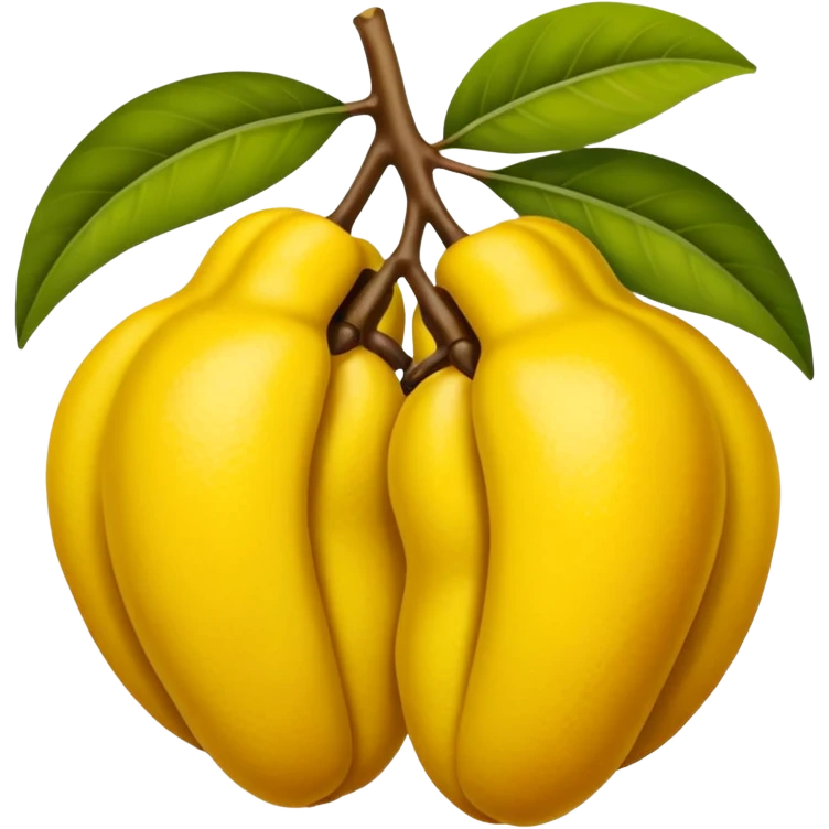 Ackee emoji