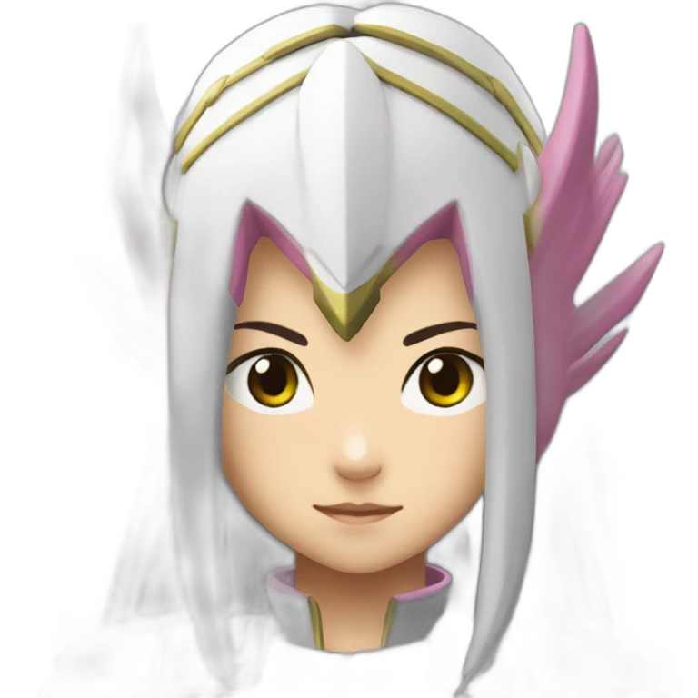 digimon angewomon emoji
