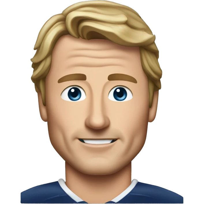 Wayne Gretzky hockey emoji