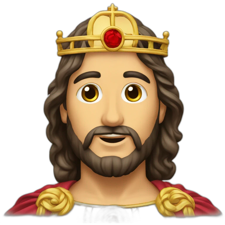 Cristo del otero de Palencia emoji