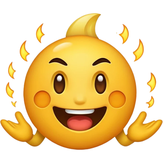 hype emoji