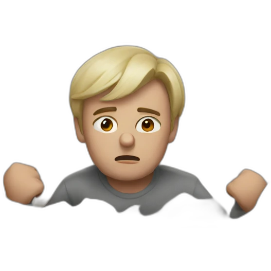 Argue emoji