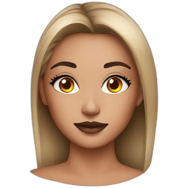 Makeup emoji