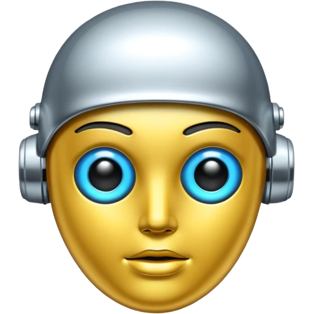 Yapay zeka emoji