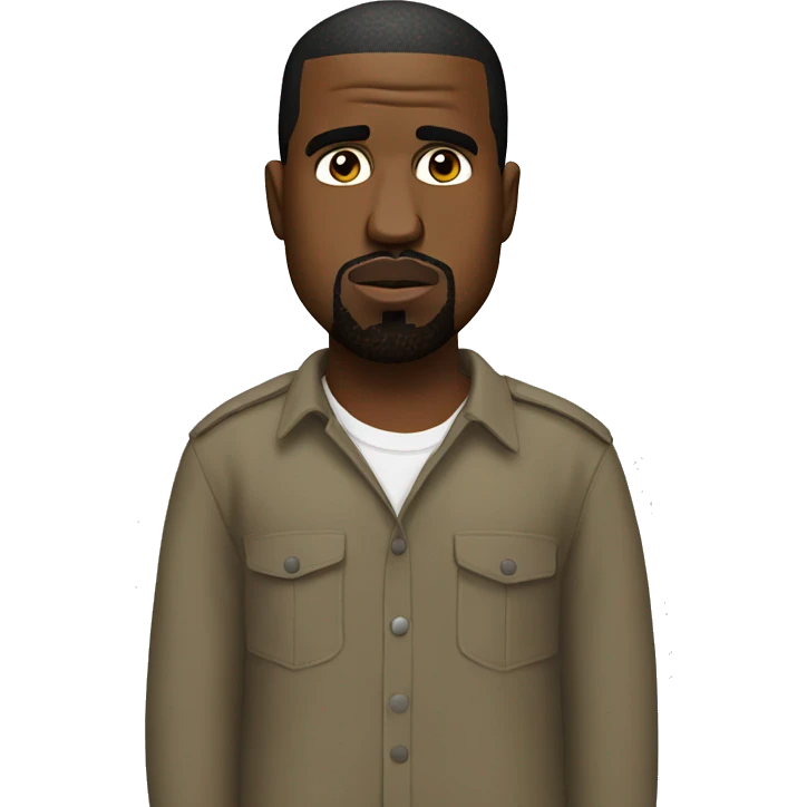 kanye west emoji