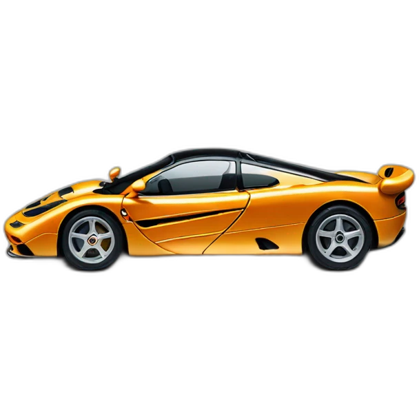 McLaren F1 emoji