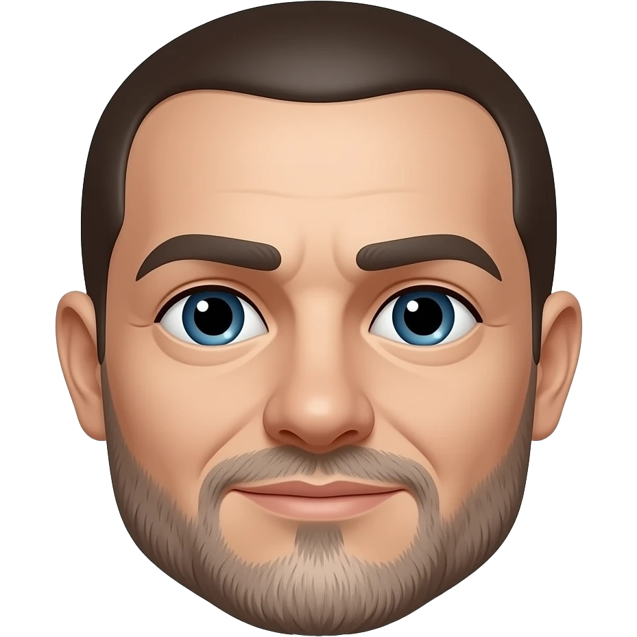 Smoky face with dick emoji