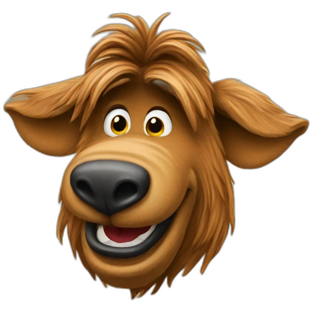 Alf emoji