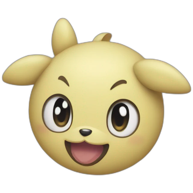 Evolee Pokémon emoji
