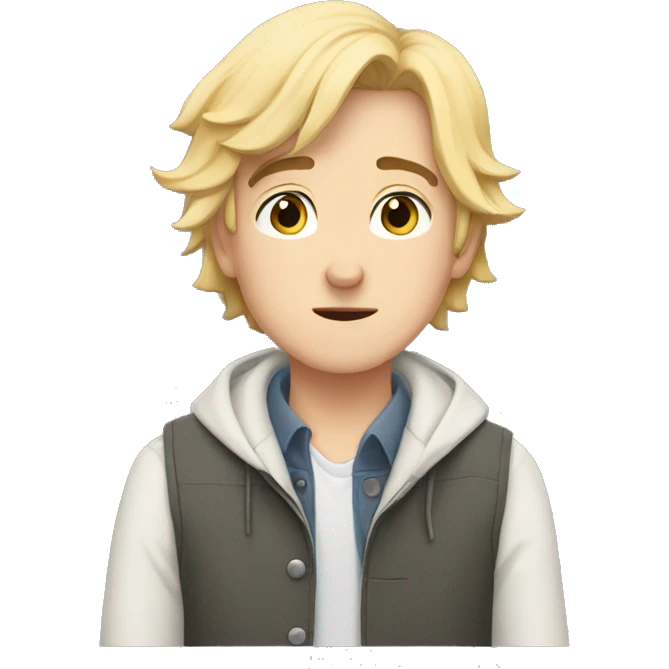 charlie from heartstopper emoji