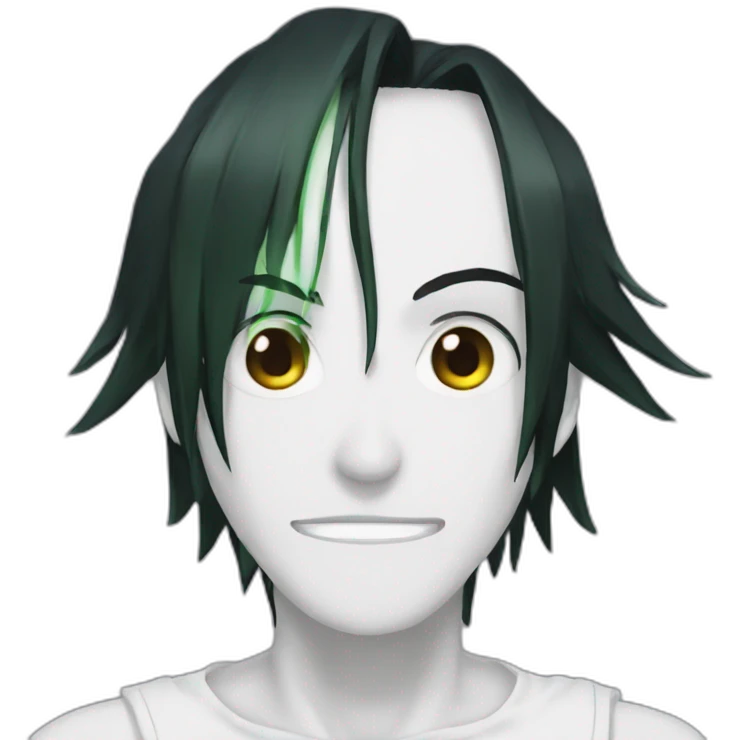 Ulquiorra emoji