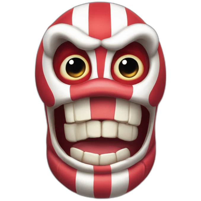 atlético de madrid serpientes emoji