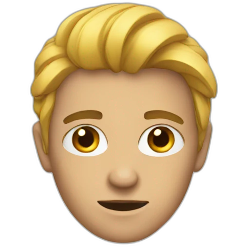 Mal regarder emoji