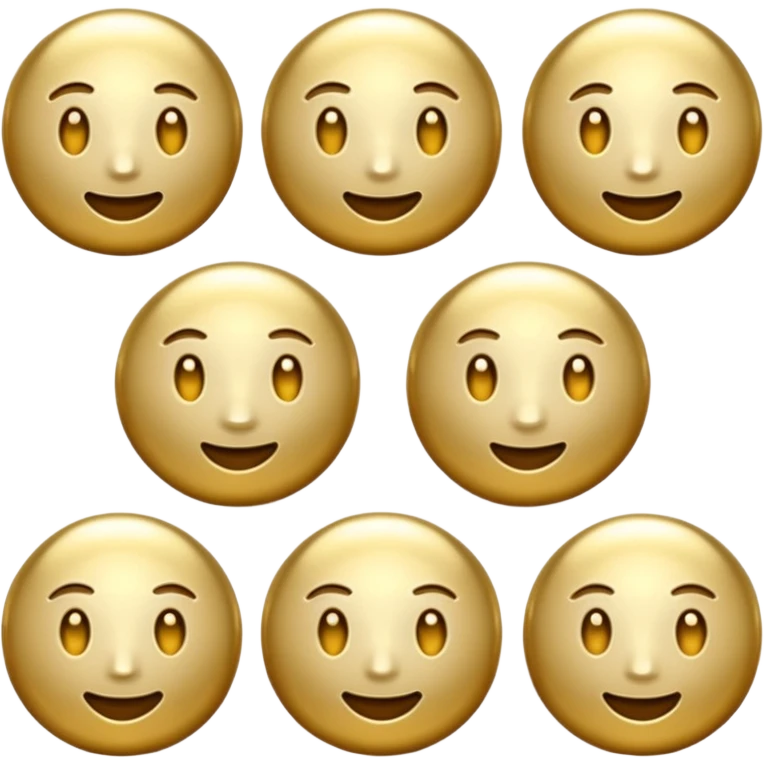 gold emoji