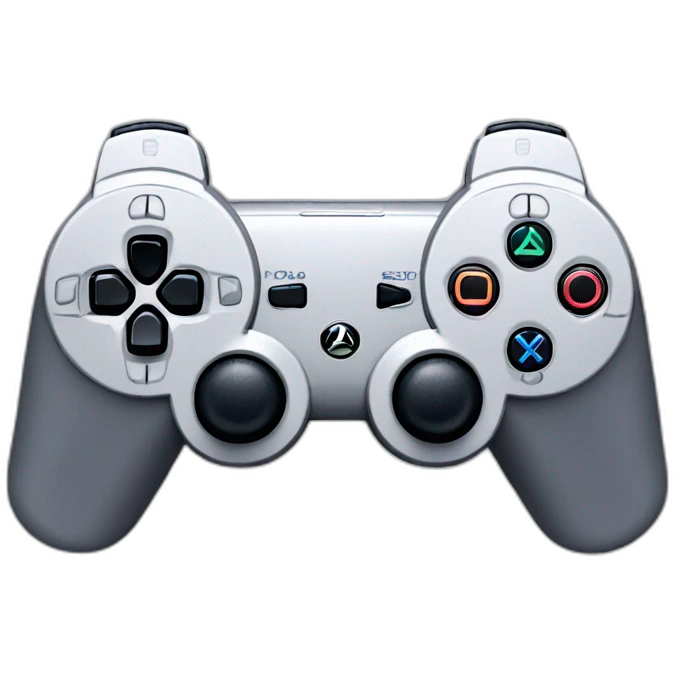 Playstation emoji