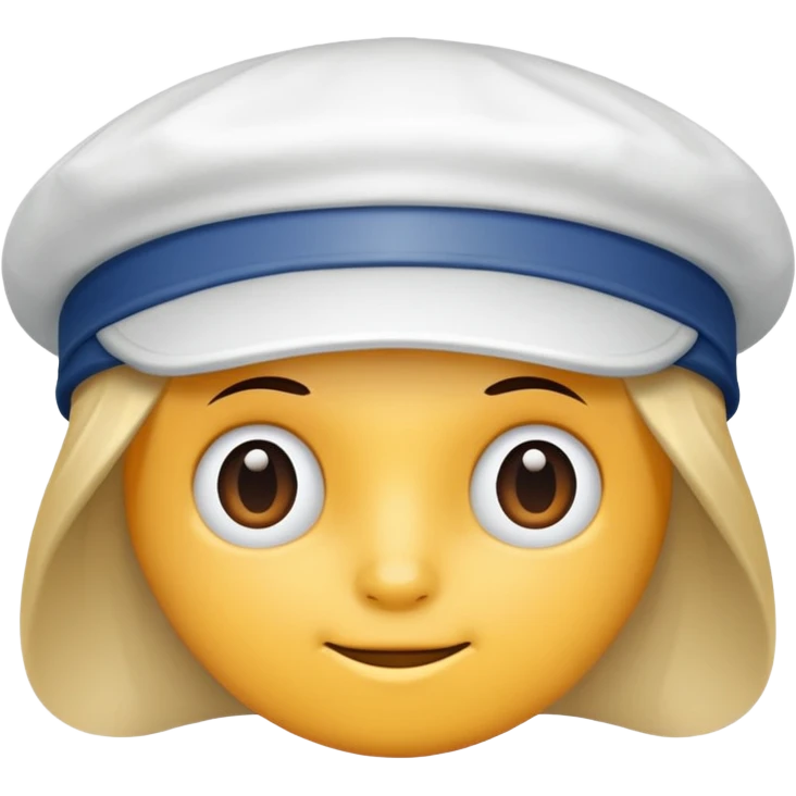 Cap emoji