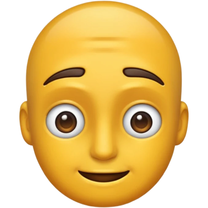 абстрактный смайл emoji