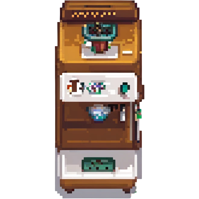 coffee machine emoji