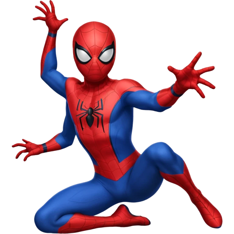 Spider-Man  emoji