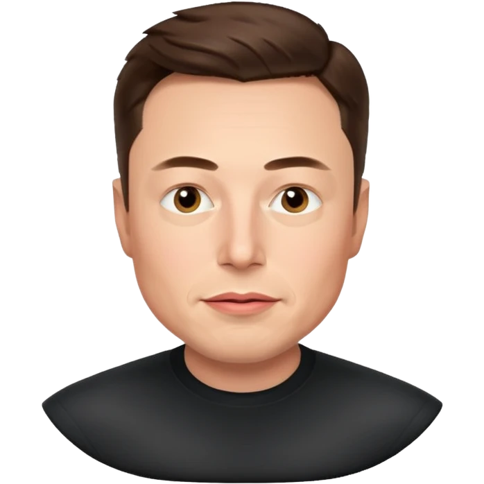 elon musk emoji