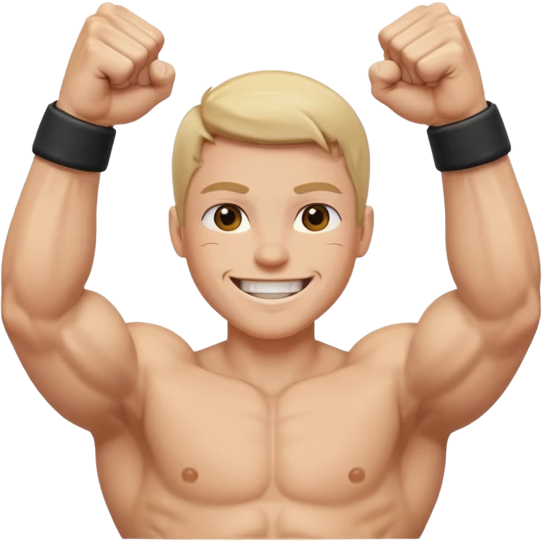 ✊️🙂✊️ emoji