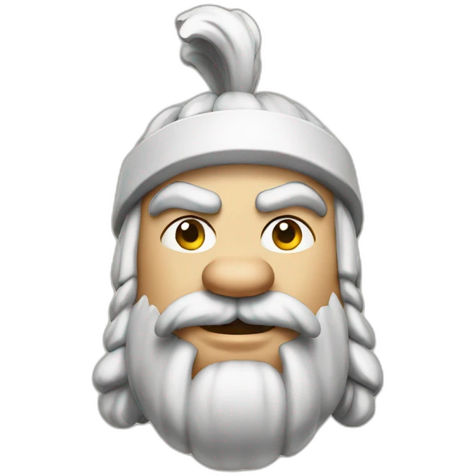 Obelix  emoji