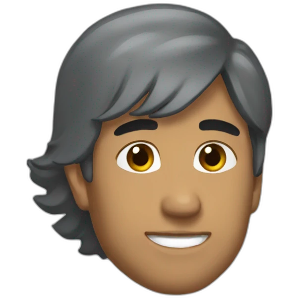 Chris Heria emoji