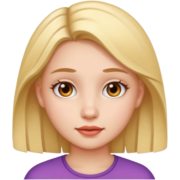 Girl emoji