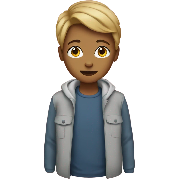 Boy mom emoji