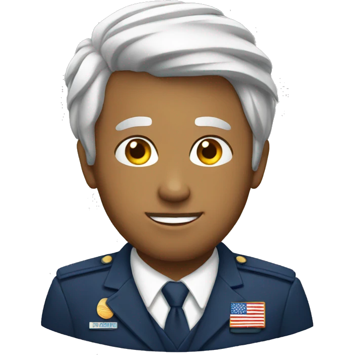 USA emoji