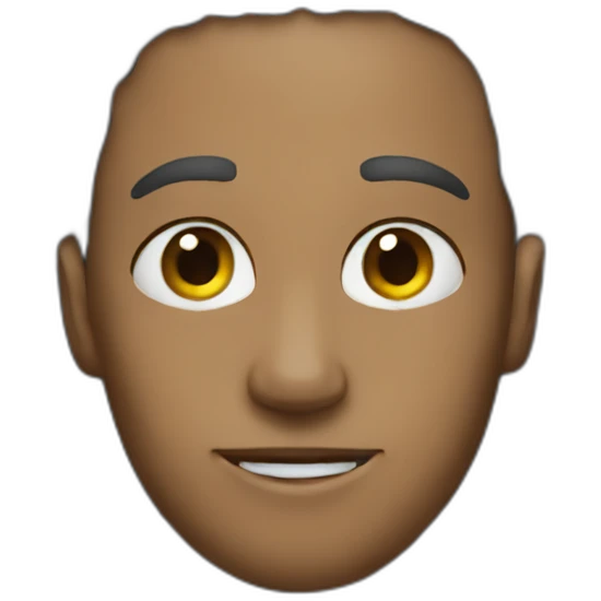 Stranger thinks emoji
