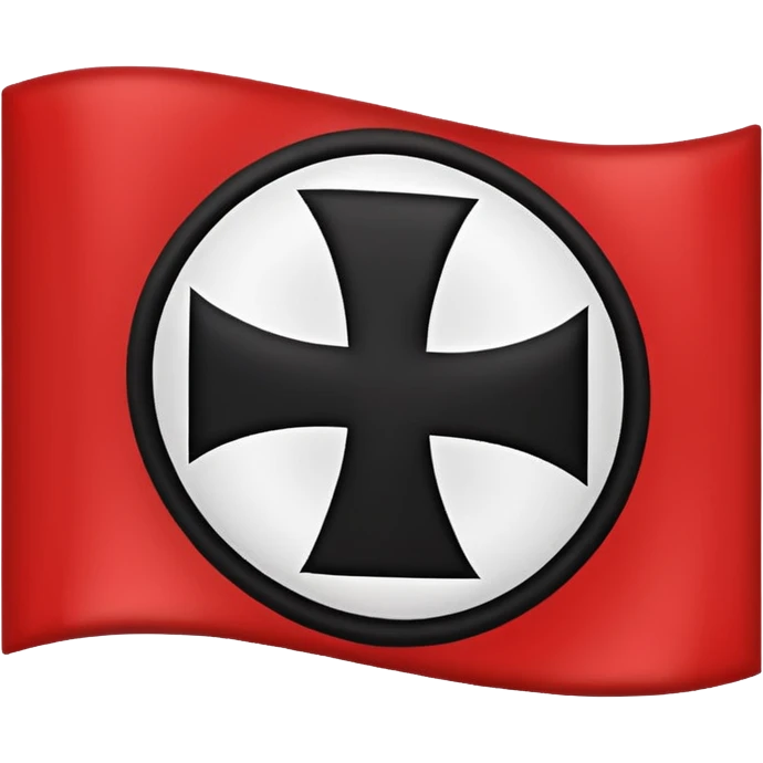 nazi flag emoji emoji