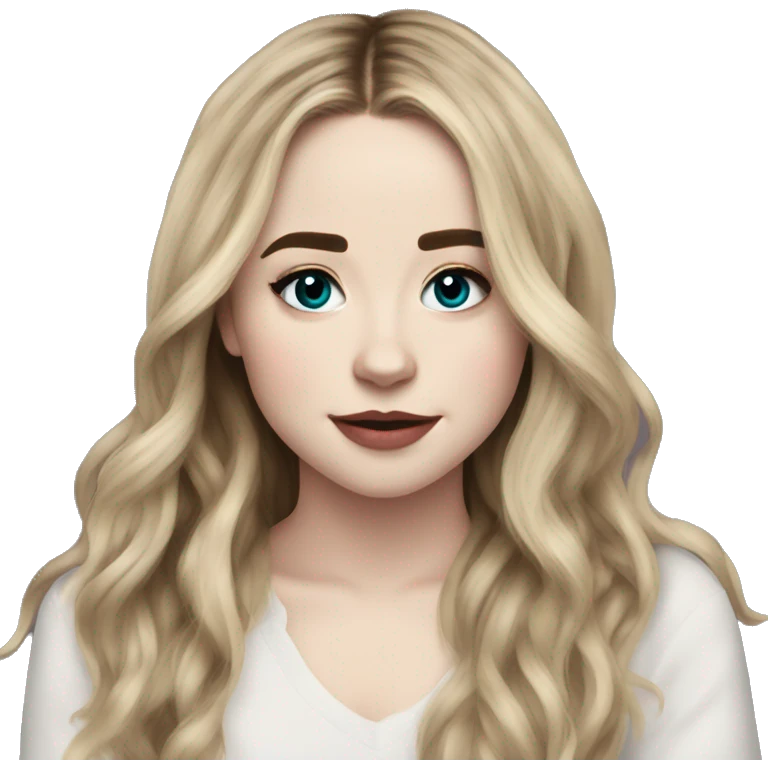 Sabrina Carpenter emoji