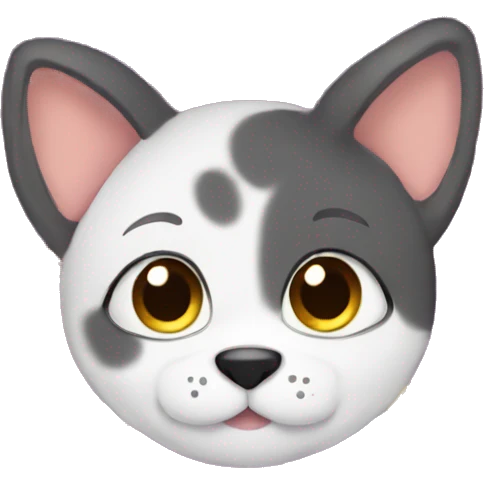 paws and stars emoji