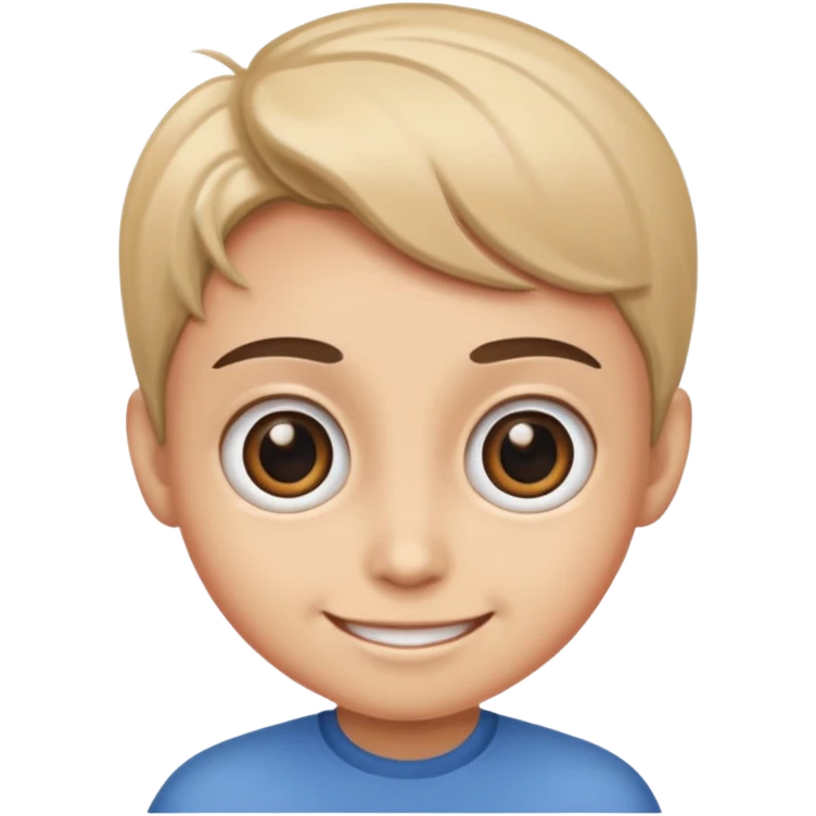 The 😬 emoji with the 😁 eyes please emoji