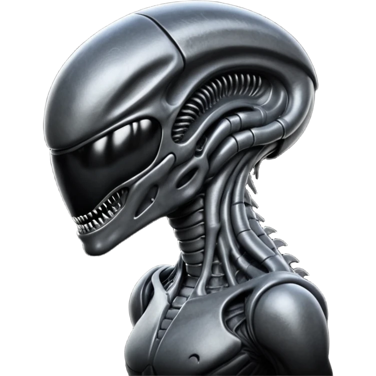 Xenomirph emoji