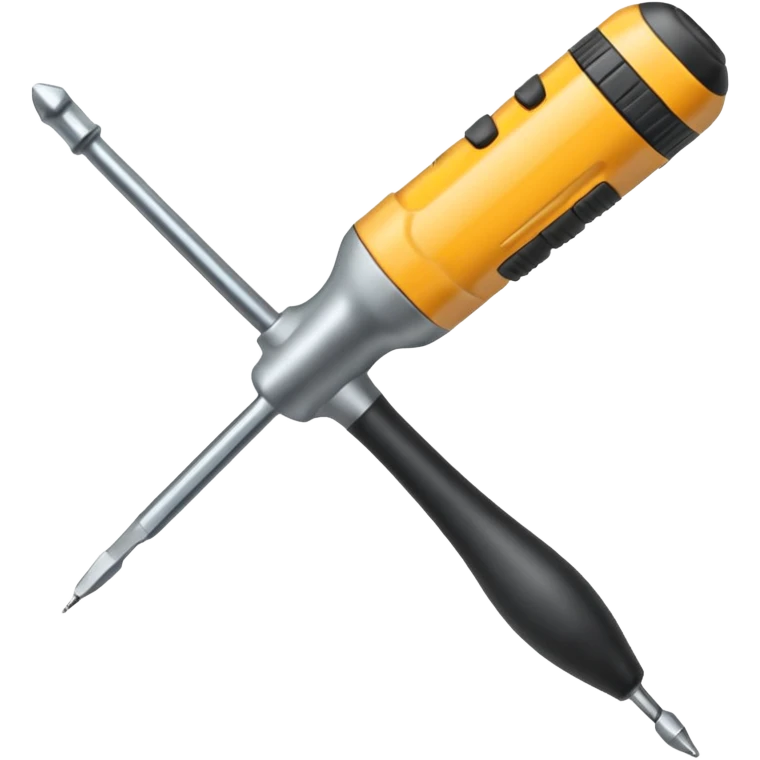 
screwdriver emoji