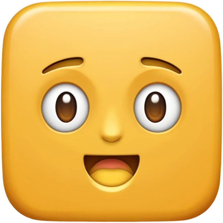 Eine Sprechblase emoji