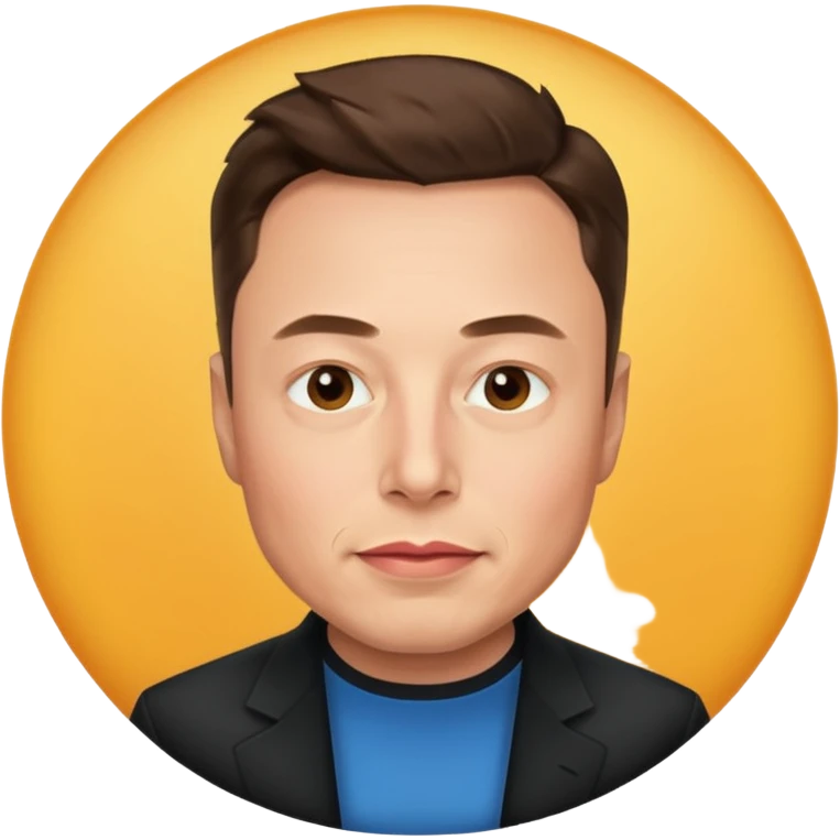 elon musk emoji