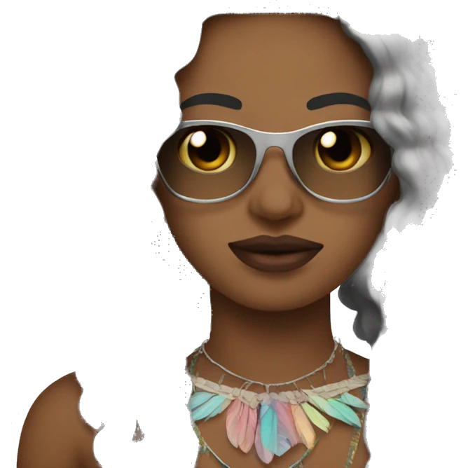 coachella emoji