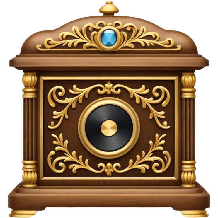 music boxes emoji