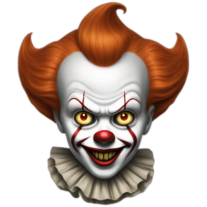 pennywise emoji