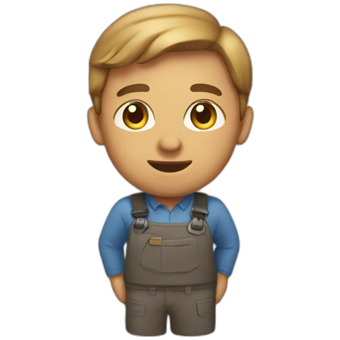 Working peeps emoji