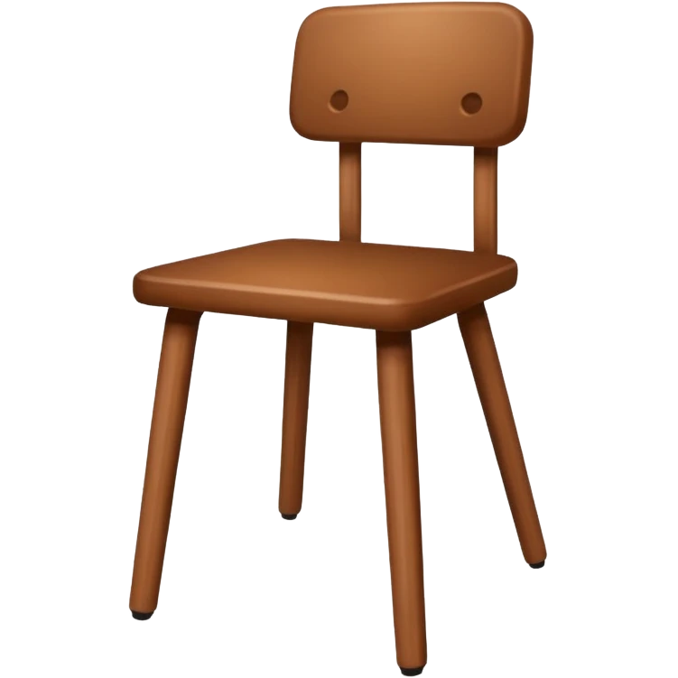 Chair emoji