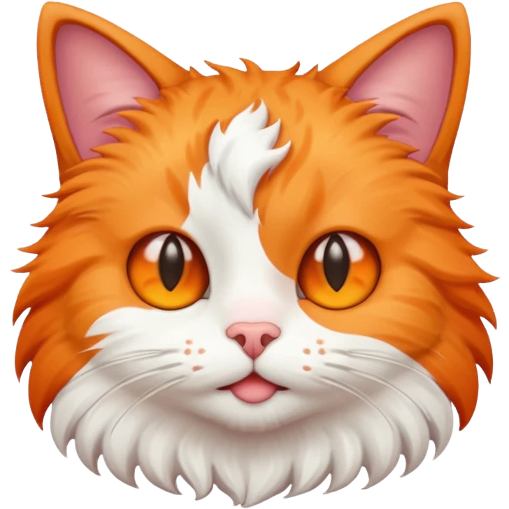 cat that has this face :3 emoji