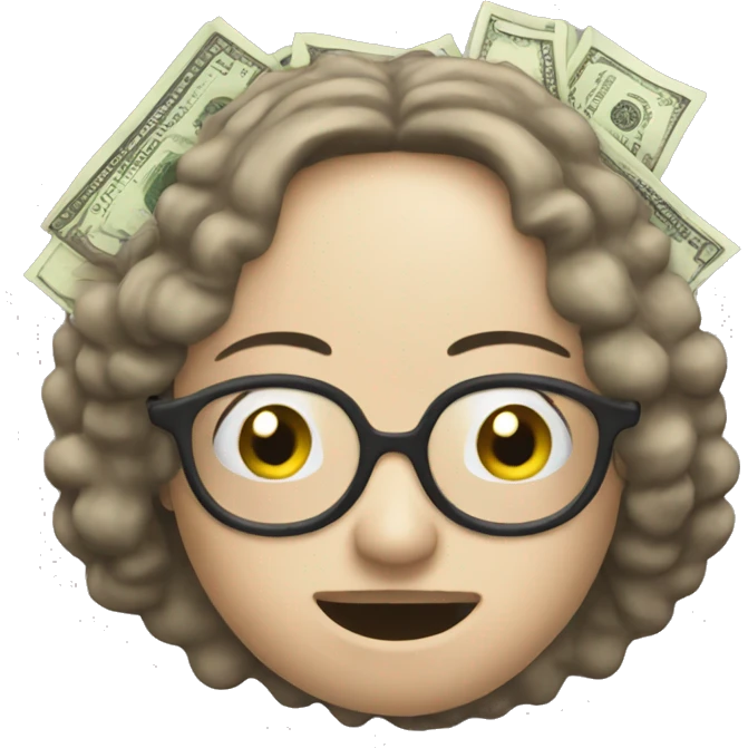 spending money  emoji