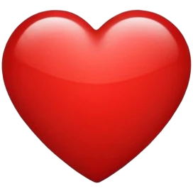 heart emoji