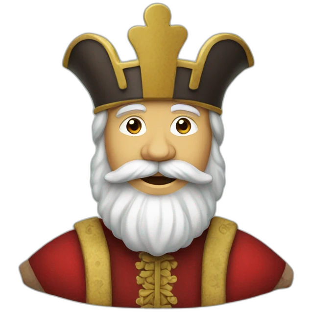 sinterklaas emoji