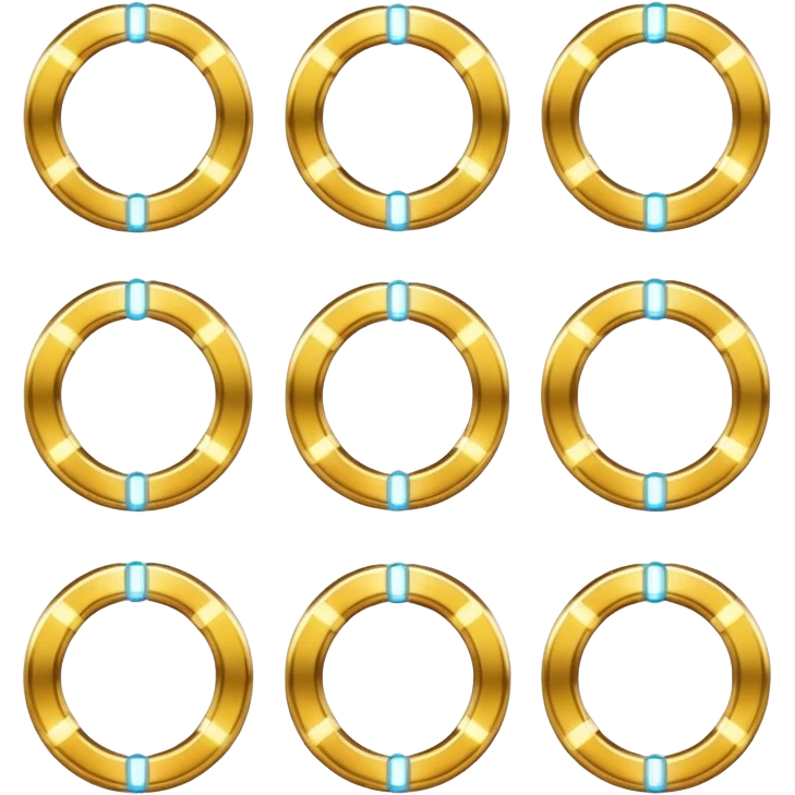 Ten rings weapon  emoji