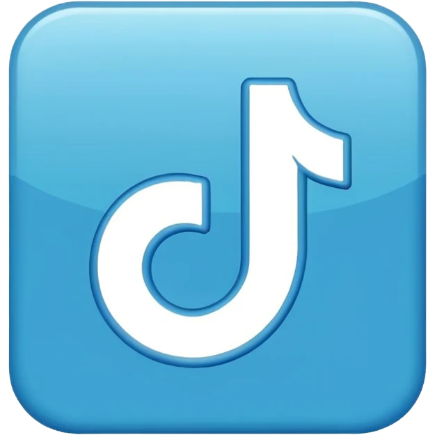 Verified TikTok emoji